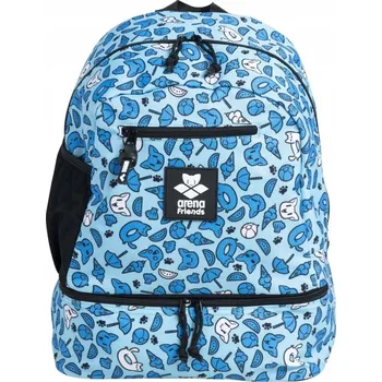Sportovní batoh Batoh Batoh TEAM BACKPACK Arena BLUE 20 l