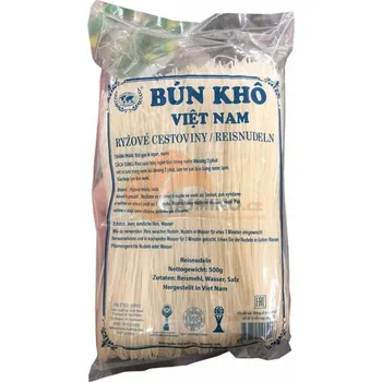 Rýžové nudle na Bún 500g