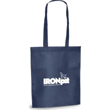 Taška IRONpet modrá recyklovatelná
