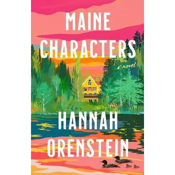 Umění Maine Characters