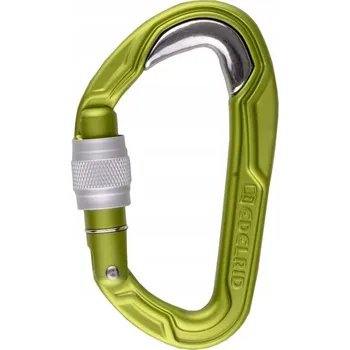 karabina Edelrid Karabina Bulletproof Screw Oasis