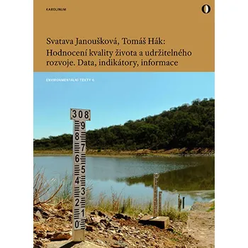 Kniha Hodnocení kvality života a udržitelného rozvoje