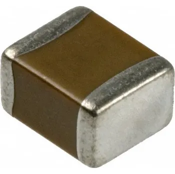 Yageo Keramický kondenzátor SMD 1206 15pF/50V NPO +/-5%