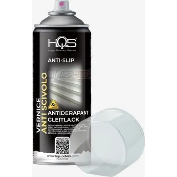 Barva ve spreji HQS SPREJOVÝ BARVA 400ML PROTISKLUZOVÝ SPREJ