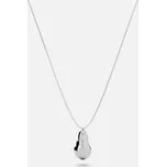 NÁHRDELNÍK BAROQUE PEARL, stříbrná - 40+5 cm