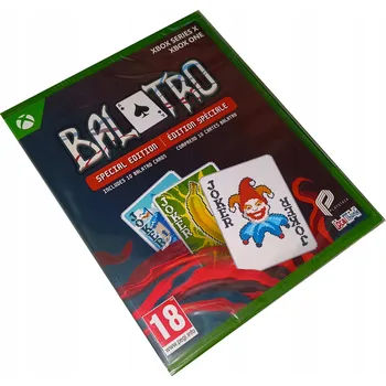 Hra pro Xbox One Balatro Special Edition PL (XONE/XSX) Xbox One krabicová verze