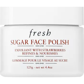 Pleťový peeling fresh Sugar Face Polish cukrový pleťový peeling 125 ml