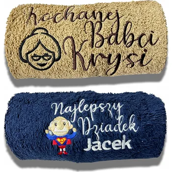 Ručník Osuška 50x100 cm bavlna