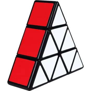 Hlavolam SADA ORIGINÁLNÍ KOSTKA 2x2x2 Zeal Slim Pyraminx Cube 2x2 SPEED CUBE Pyram