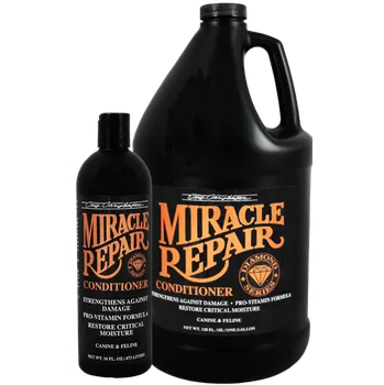 Kosmetika pro psa Chris Christensen MIRACLE REPAIR CONDITIONER Obsah: 473 ml