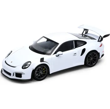 Dětské zboží Welly 2016 Porsche 911 GT3 RS 1:24