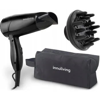 Fén Fén na vlasy innoliving s difuzérem