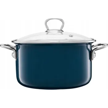 Hrnec Tradiční Hrnec Emalia Olkusz Plus 1,3l