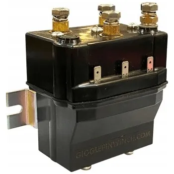 Auto elektroinstalace Relé navijáku Gigglepin Pro 150 12V Gigglepin offroad ORE4x4