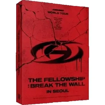 Zahraniční hudba Ateez: The Fellowship: Break The Wall: In Seoul - 2DVD
