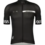 Dres SCOTT RC Pro kr. rukáv black/white XXL