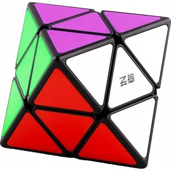 Hlavolam SADA ORIGINÁLNÍ KOSTKA 2x2x2 QiYi FTO 2x2 SPEED CUBE Hlavolam Vzdělávací
