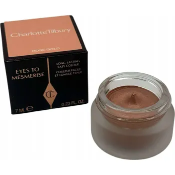 Oční stíny Jeden oční stín Charlotte Tilbury – krémový, perleťový