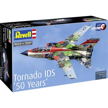 Plastikový model Revell Panavia Tornado IDS \"50 Years\" 1:48