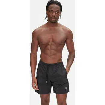 Pánské plavky Filling Pieces Plavecké šortky Classic 9142220 Černá Regular Fit XL