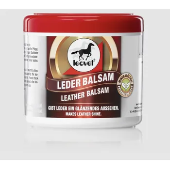 Kosmetika pro koně Leovet balzám na kůži 500ml