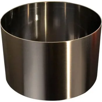 Forma na pečení Dortisimo Ráfek kruh 17 cm (výška 7 cm)