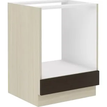 Kuchyňská linka Kuchyňská skříňka Christo 60-DG-BB dub ferrara/legno tmavé - SLEVA 3% s kodem radost25