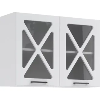 Kuchyňská linka Kuchyňská skříňka Irma G80-2W bílá MAT - SLEVA 3% s kodem radost25