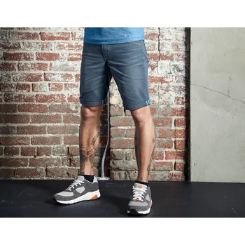 pracovní kraťasy Pracovní kraťasy Šortky Pracovní oděvy 5-Pocket-Short e.s.vintage velikost 62 ledově modrá Strauss Pracovní oblečení