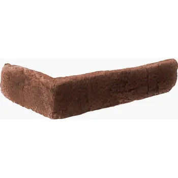 Obklad Obklady MAGICRETE Rohový obklad Magicrete - CIHLA HNĚDÁ