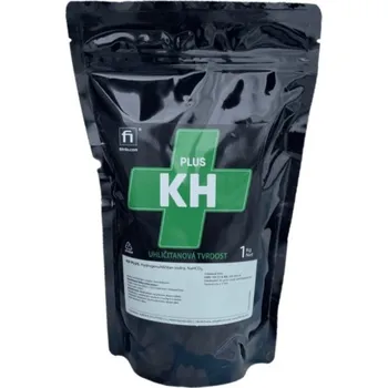 Bazénová chemie Filtrilo zvýšení uhličitanové tvrdosti vody KH PLUS 1kg