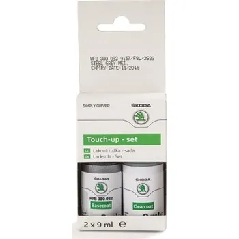 ŠKODA AUTO Laková tužka