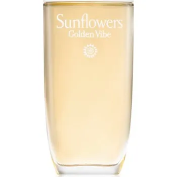 Elizabeth Arden Sunflowers Golden Vibe toaletní voda pro ženy 100 ml
