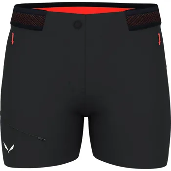 Dámské kraťasy Salewa Pedroc Pro Cargo Shorts W black out - M