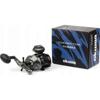 Rybářský naviják Multiplikátor Okuma Convector CV 5.4:1