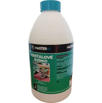 Jezírko - Křišťálové jezírko 1 l