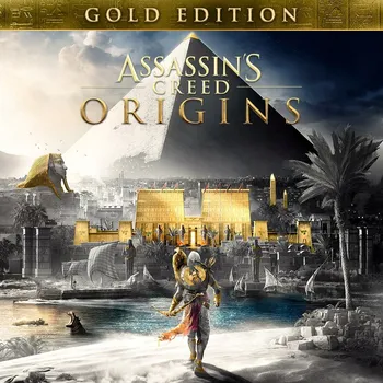 Hra pro Xbox One Assassin's Creed Origins Gold Edition Xbox One - Krabicová verze