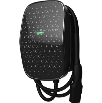 Elektromobilita Nabíjecí kabel EV Typ 2 na Typ 2, 3fázový, 32 A, 22 kW, 7 m