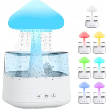 Zvlhčovač vzduchu Zvlhčovač vzduchu Carruzzo ITM-82 PRO