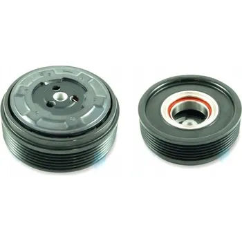 Výparník klimatizace Polcar SKK050 spojka klimatizace