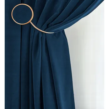 Závěs zatemňovací s kroužky 350 cm x 245 cm