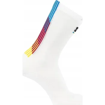 Pánské ponožky Ponožky Salomon do poloviny lýtek 39-41