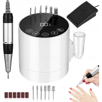 IP kamera Bruska na nehty Bedee BE0112WHEU1009 50 W