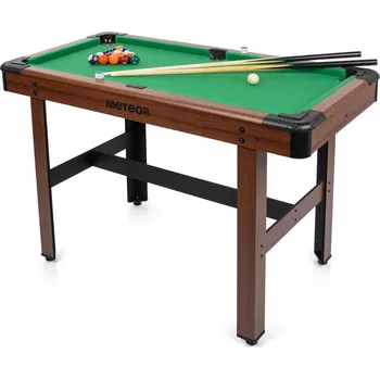 Kulečníkový stůl Kulečníkový stůl Meteor BD-200 Pool, velikost vel. 4 stopy (122 cm)