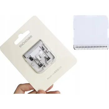 Strojek na vlasy Náhradní břit pro strojek Enchen Boost, bílý