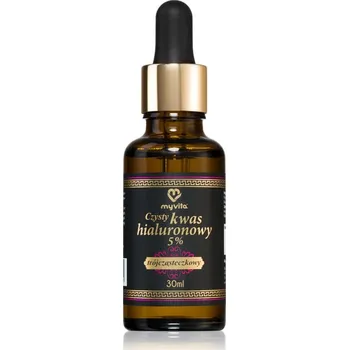 Pleťové sérum MyVita Kyselina hyaluronová 5% sérum pro suchou pleť 30 ml