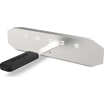 Příprava pizzy Cozze dvířka na pizza pec 13"