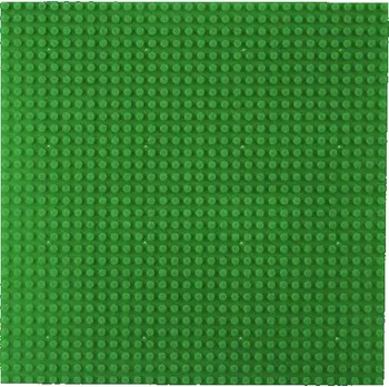 ostatní stavebnice Konstrukční deska v zelené barvě Stavebnice