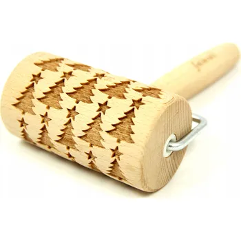 Malířský váleček Váleček Folkroll 16,5 x 10 cm