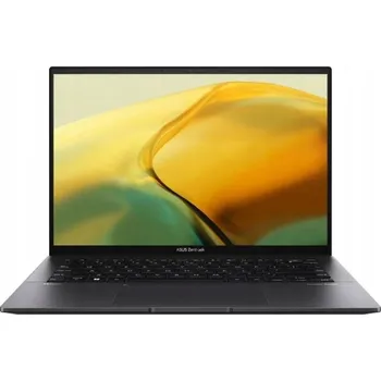 Notebook Notebook Asus ZenBook 14 UM3402YA 14" AMD Ryzen 5 16 GB / 512 GB černý